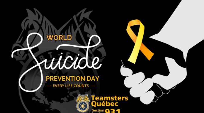 Because every life is important