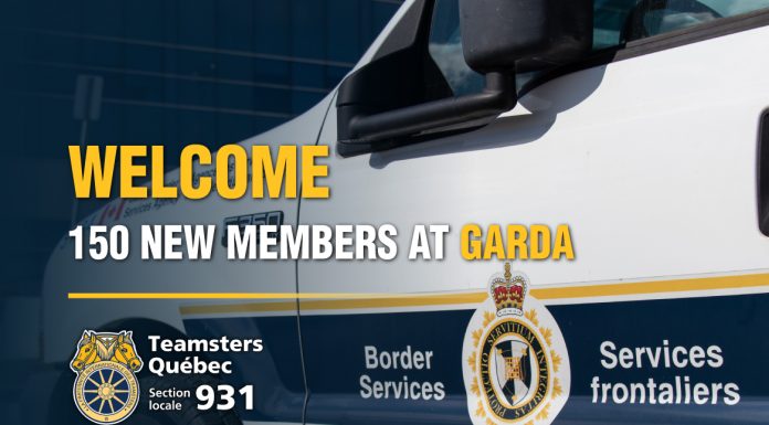 Local Union 931 Organizes 150 New Members