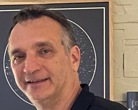 Proud to be a Teamster and to follow in my father’s footsteps! Christian Dubois, Secretary-Treasurer, Teamsters Local Union 931