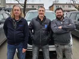 New collective agreement for McKesson drivers