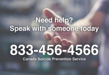 Talking about suicide saves live