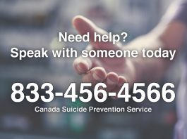 Talking about suicide saves live