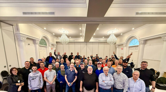 Séminaire Purolator Québec 2025 : fraternité et apprentissage