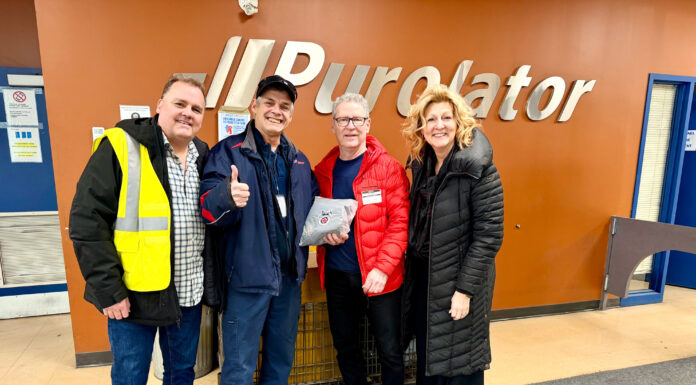 Un hiver sous le signe de la solidarité : hommage à l’engagement exceptionnel d’André Huneault